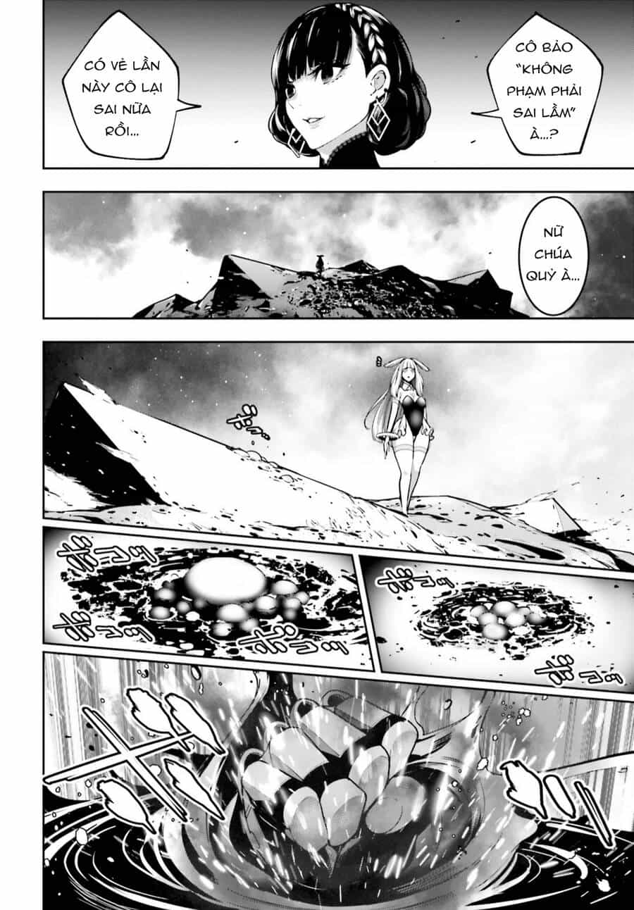 Majo Taisen - The War Of Greedy Witches - Chương 35 - ảnh 29