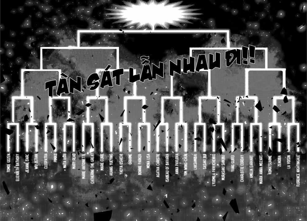 Majo Taisen - The War Of Greedy Witches - Chương 1.2 - ảnh 29
