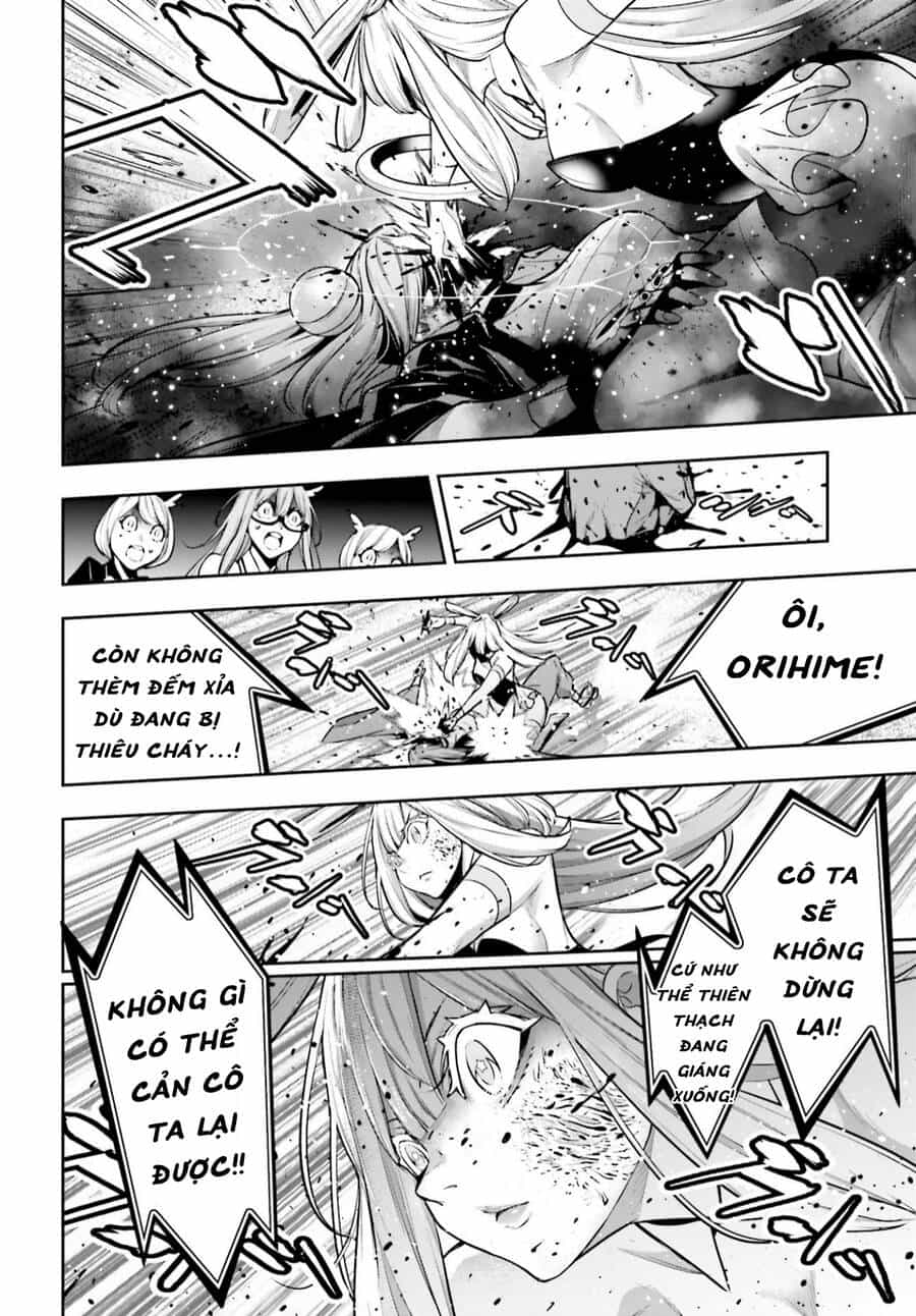Majo Taisen - The War Of Greedy Witches - Chương 36 - ảnh 19