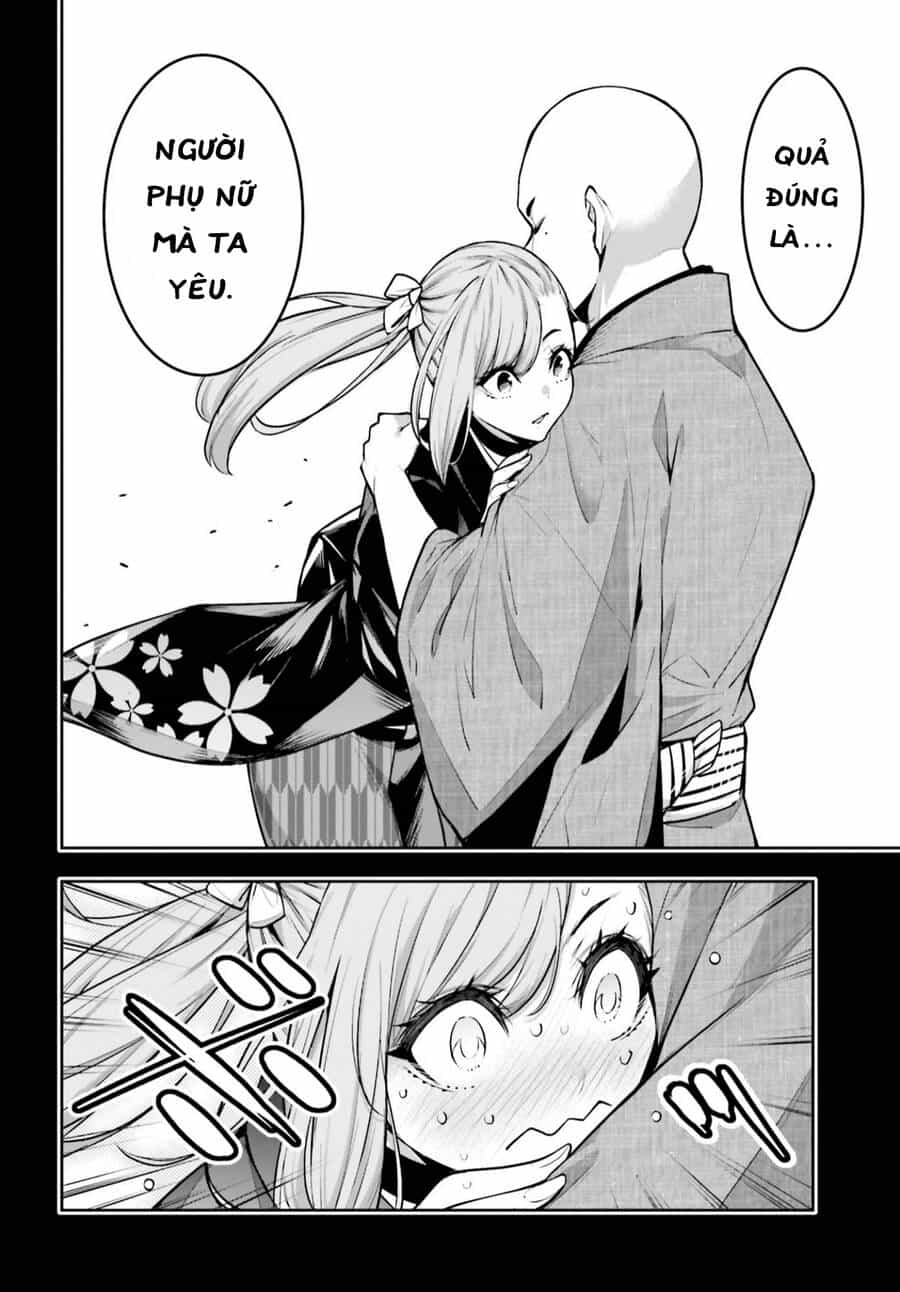 Majo Taisen - The War Of Greedy Witches - Chương 36 - ảnh 23