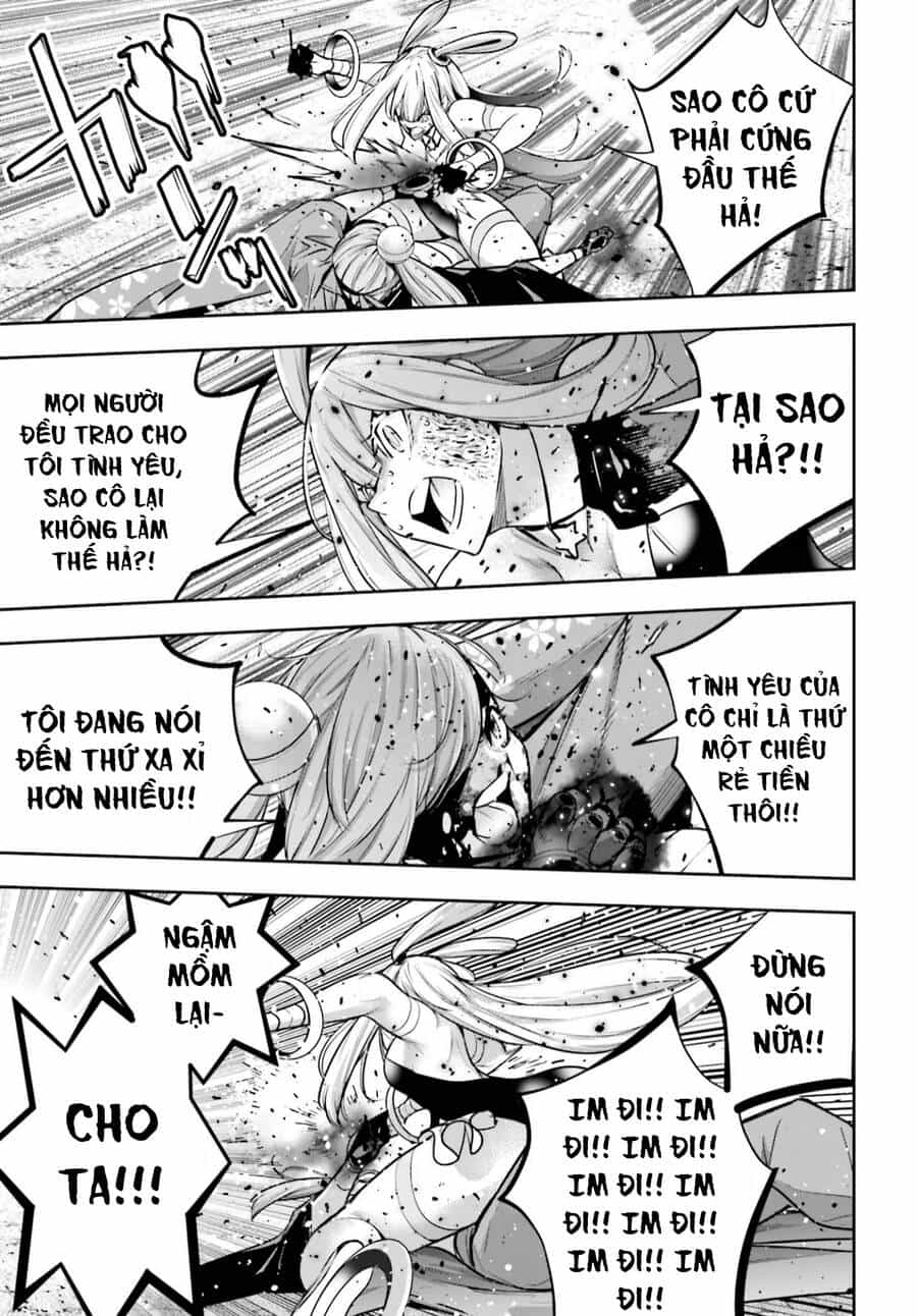 Majo Taisen - The War Of Greedy Witches - Chương 36 - ảnh 28