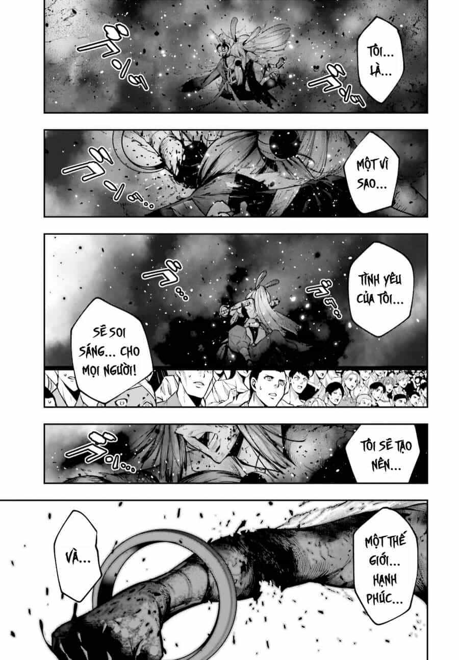 Majo Taisen - The War Of Greedy Witches - Chương 36 - ảnh 34