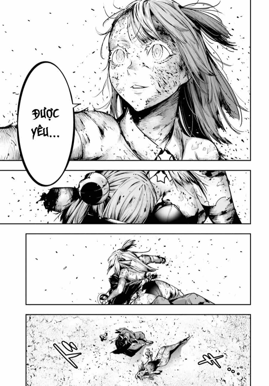 Majo Taisen - The War Of Greedy Witches - Chương 36 - ảnh 36