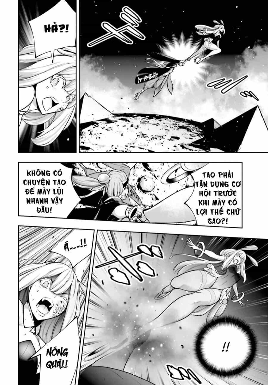 Majo Taisen - The War Of Greedy Witches - Chương 36 - ảnh 9