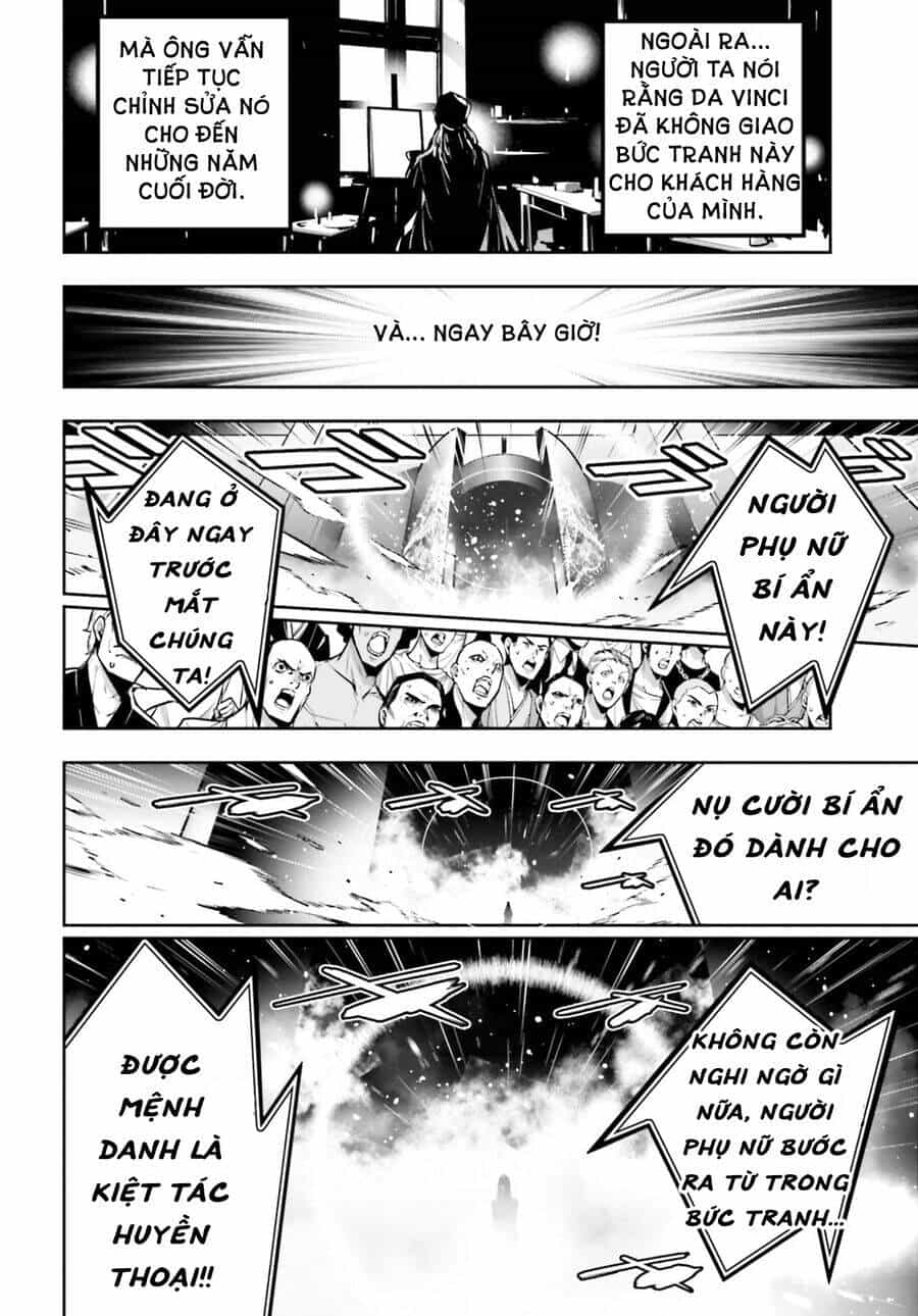 Majo Taisen - The War Of Greedy Witches - Chương 37 - ảnh 31