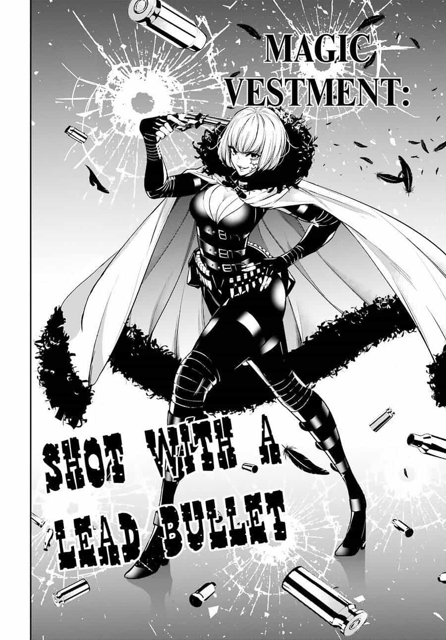 Majo Taisen - The War Of Greedy Witches - Chương 38 - ảnh 11