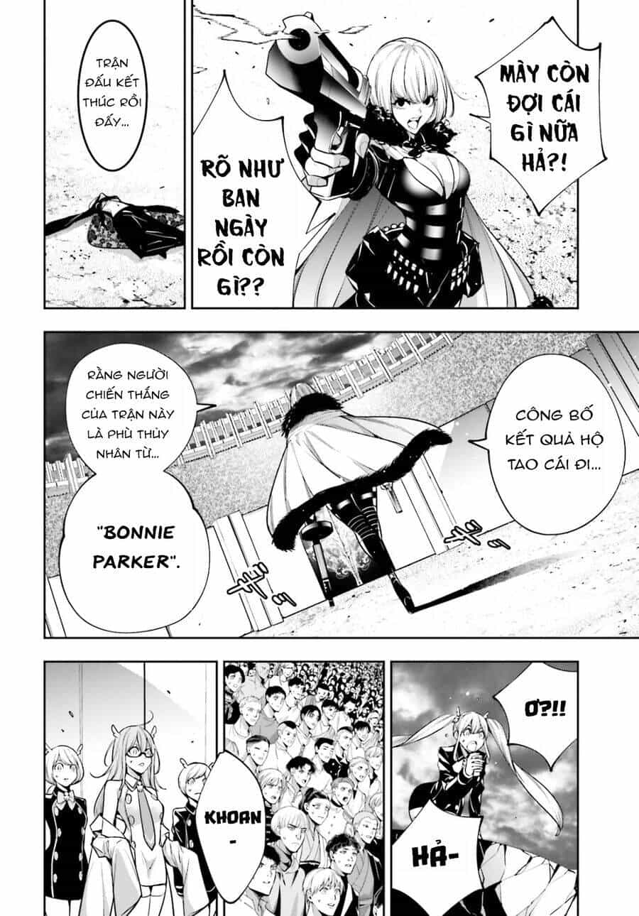 Majo Taisen - The War Of Greedy Witches - Chương 38 - ảnh 29