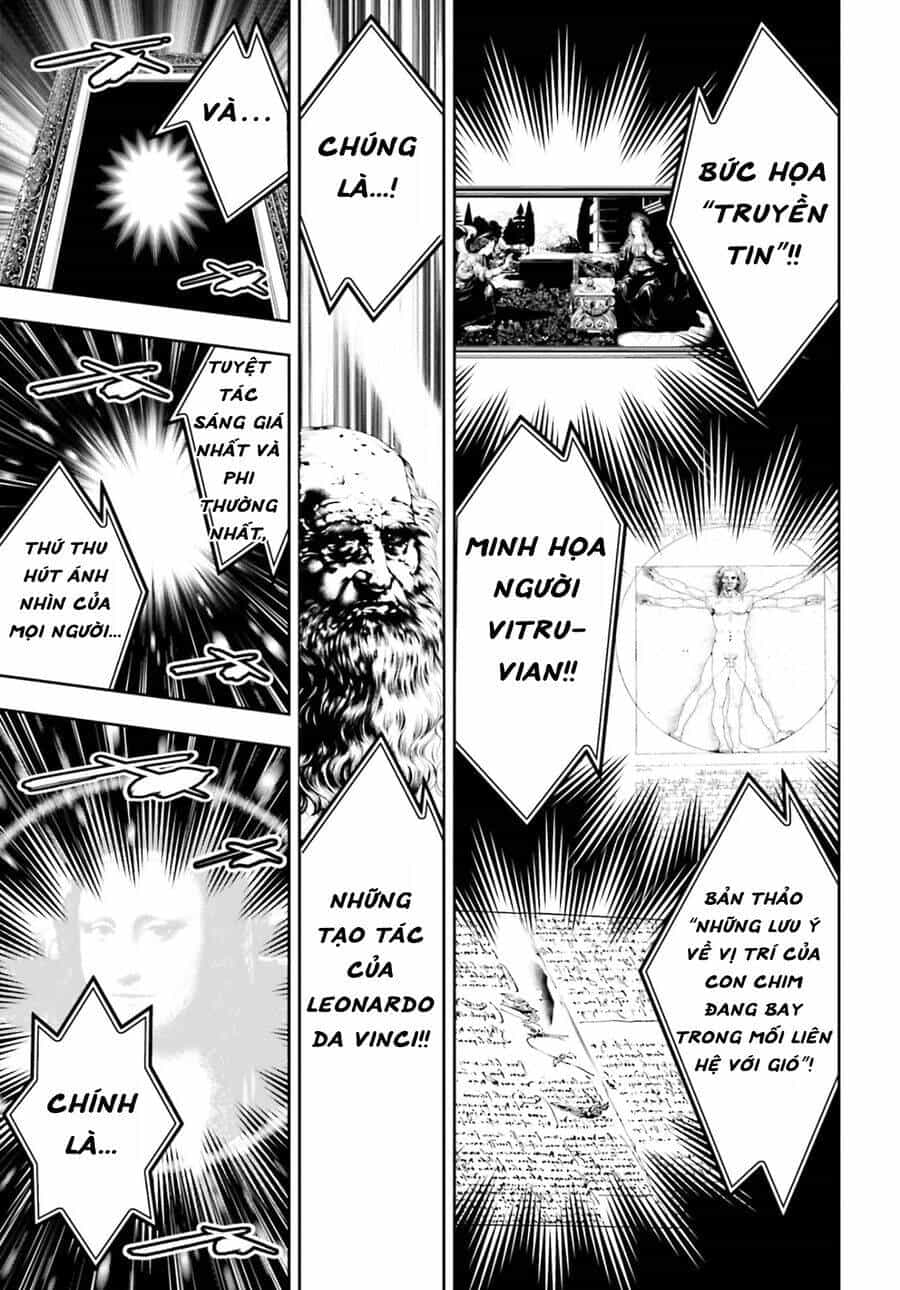 Majo Taisen - The War Of Greedy Witches - Chương 38 - ảnh 6