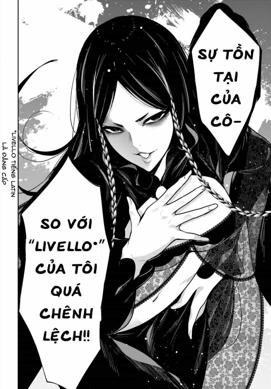 Majo Taisen - The War Of Greedy Witches - Chương 39 - ảnh 11