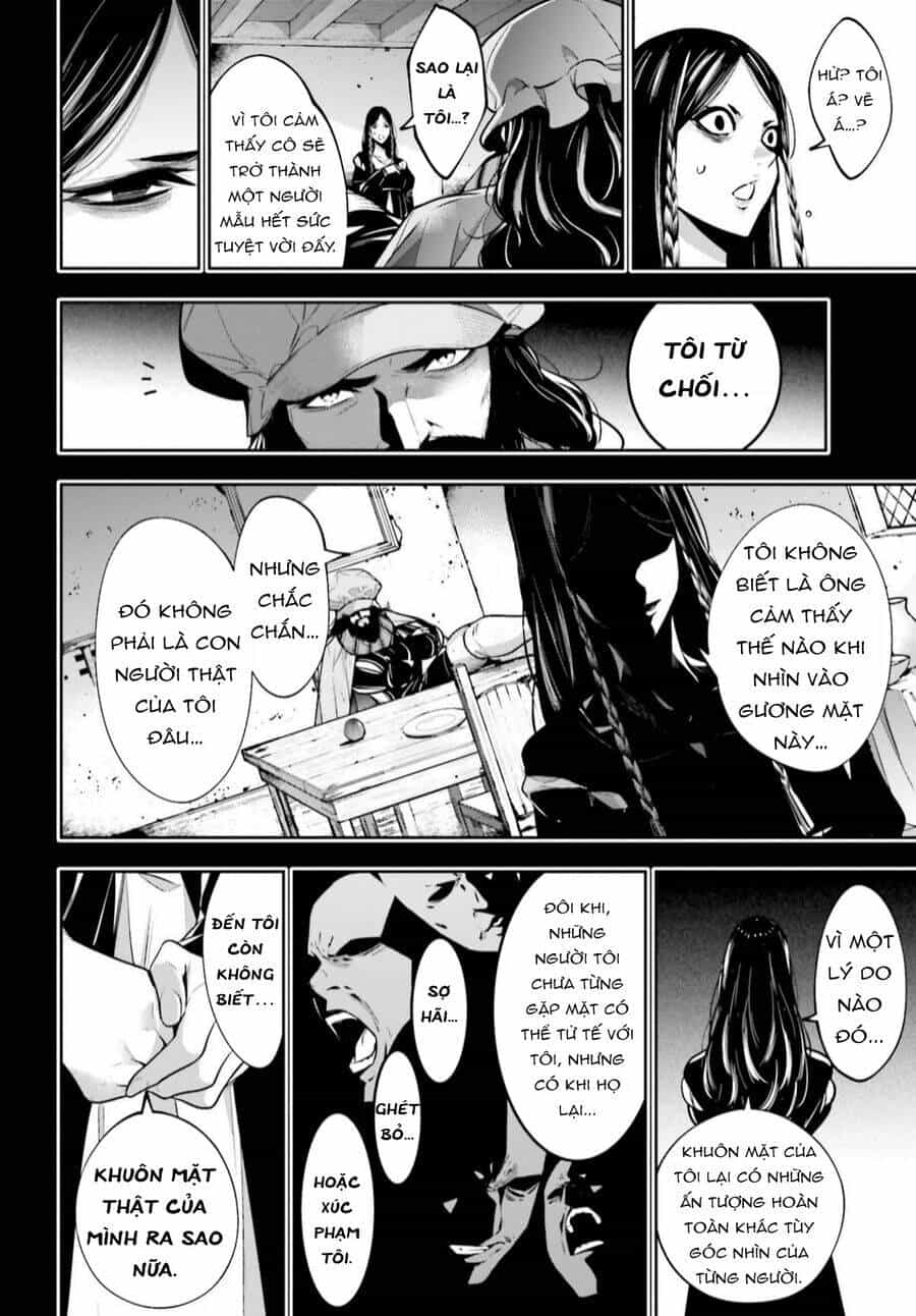 Majo Taisen - The War Of Greedy Witches - Chương 39 - ảnh 17