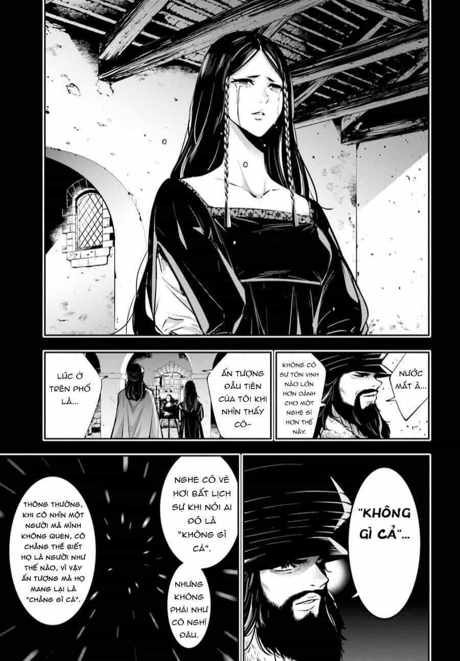 Majo Taisen - The War Of Greedy Witches - Chương 39 - ảnh 20