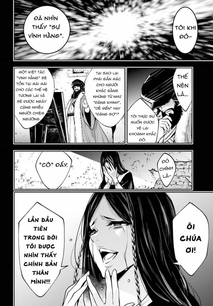 Majo Taisen - The War Of Greedy Witches - Chương 39 - ảnh 21
