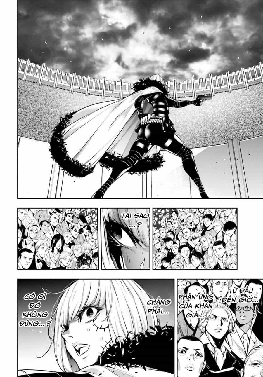 Majo Taisen - The War Of Greedy Witches - Chương 39 - ảnh 29