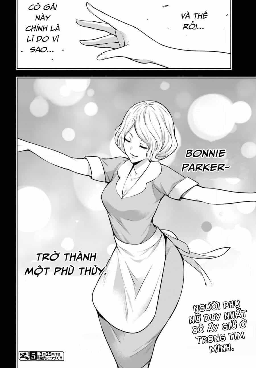 Majo Taisen - The War Of Greedy Witches - Chương 40 - ảnh 37