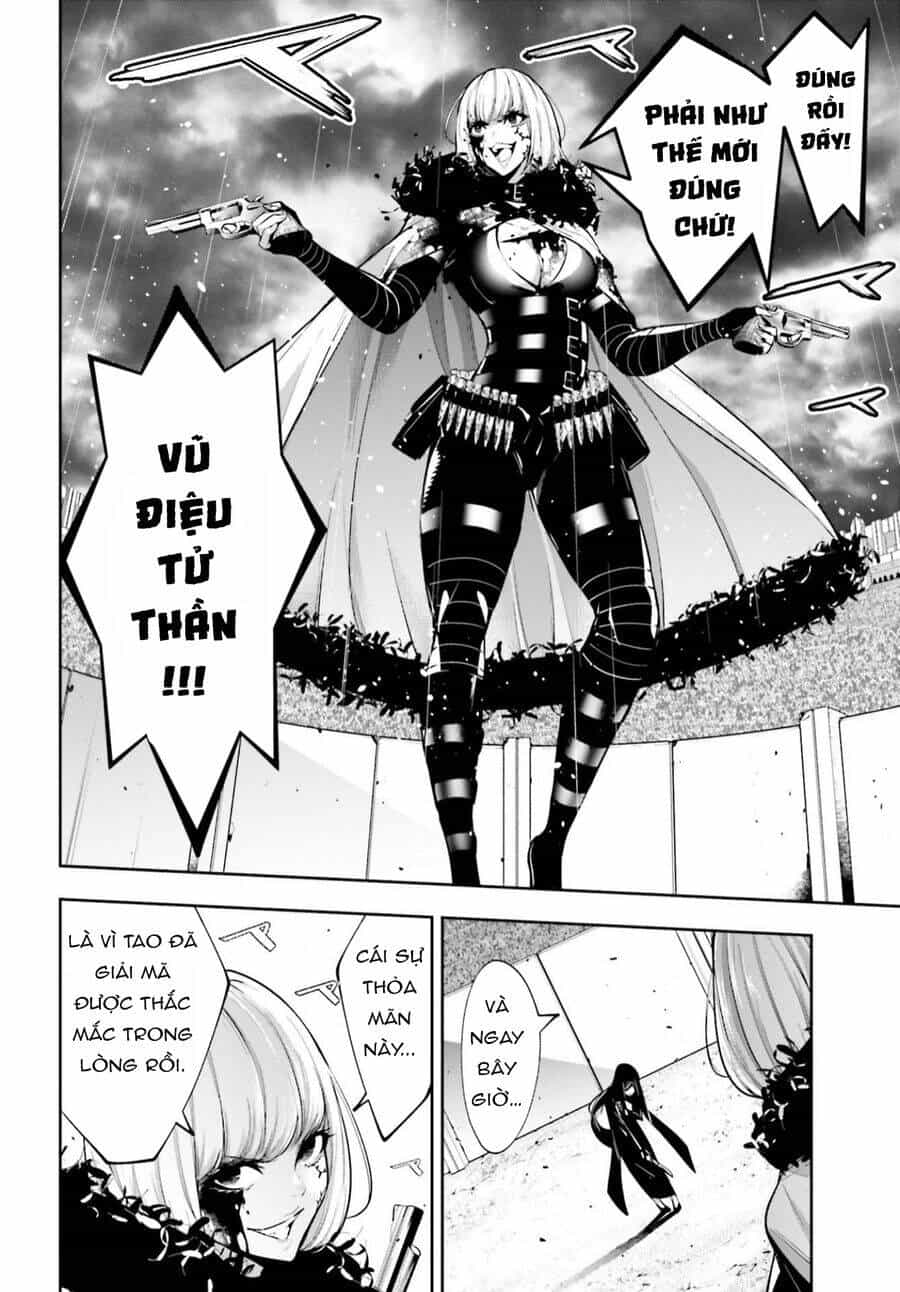 Majo Taisen - The War Of Greedy Witches - Chương 40 - ảnh 5