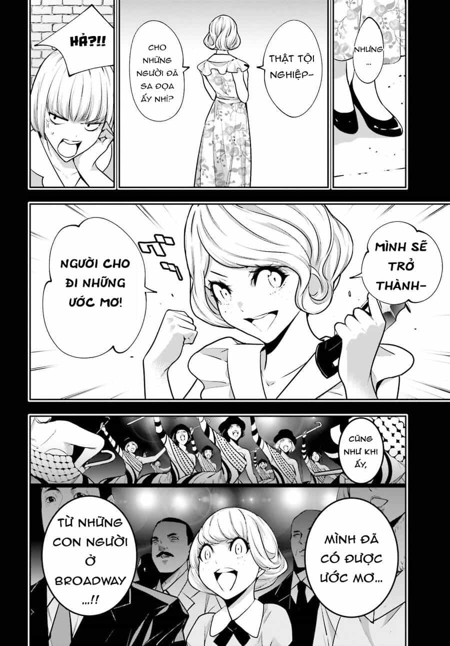 Majo Taisen - The War Of Greedy Witches - Chương 41 - ảnh 12