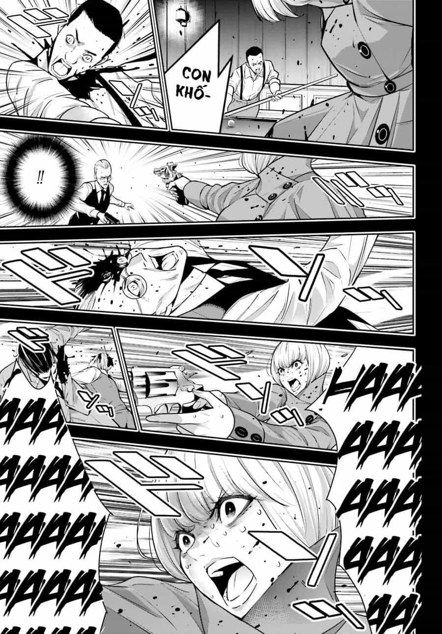 Majo Taisen - The War Of Greedy Witches - Chương 41 - ảnh 23