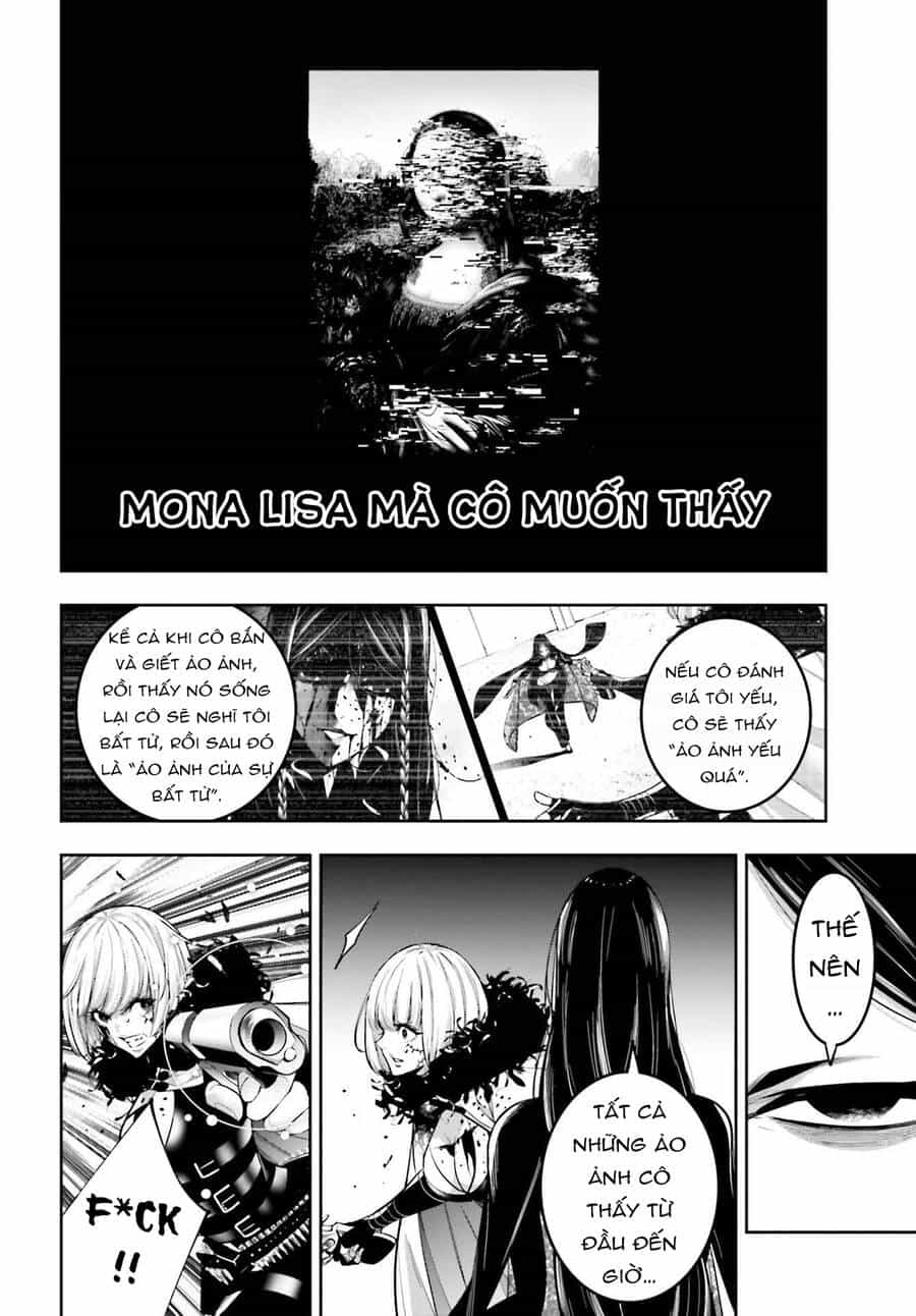 Majo Taisen - The War Of Greedy Witches - Chương 41 - ảnh 36