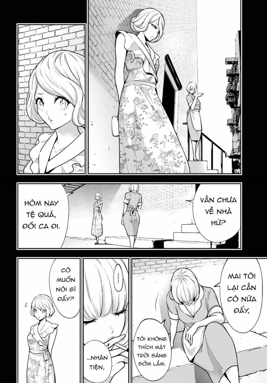 Majo Taisen - The War Of Greedy Witches - Chương 41 - ảnh 6