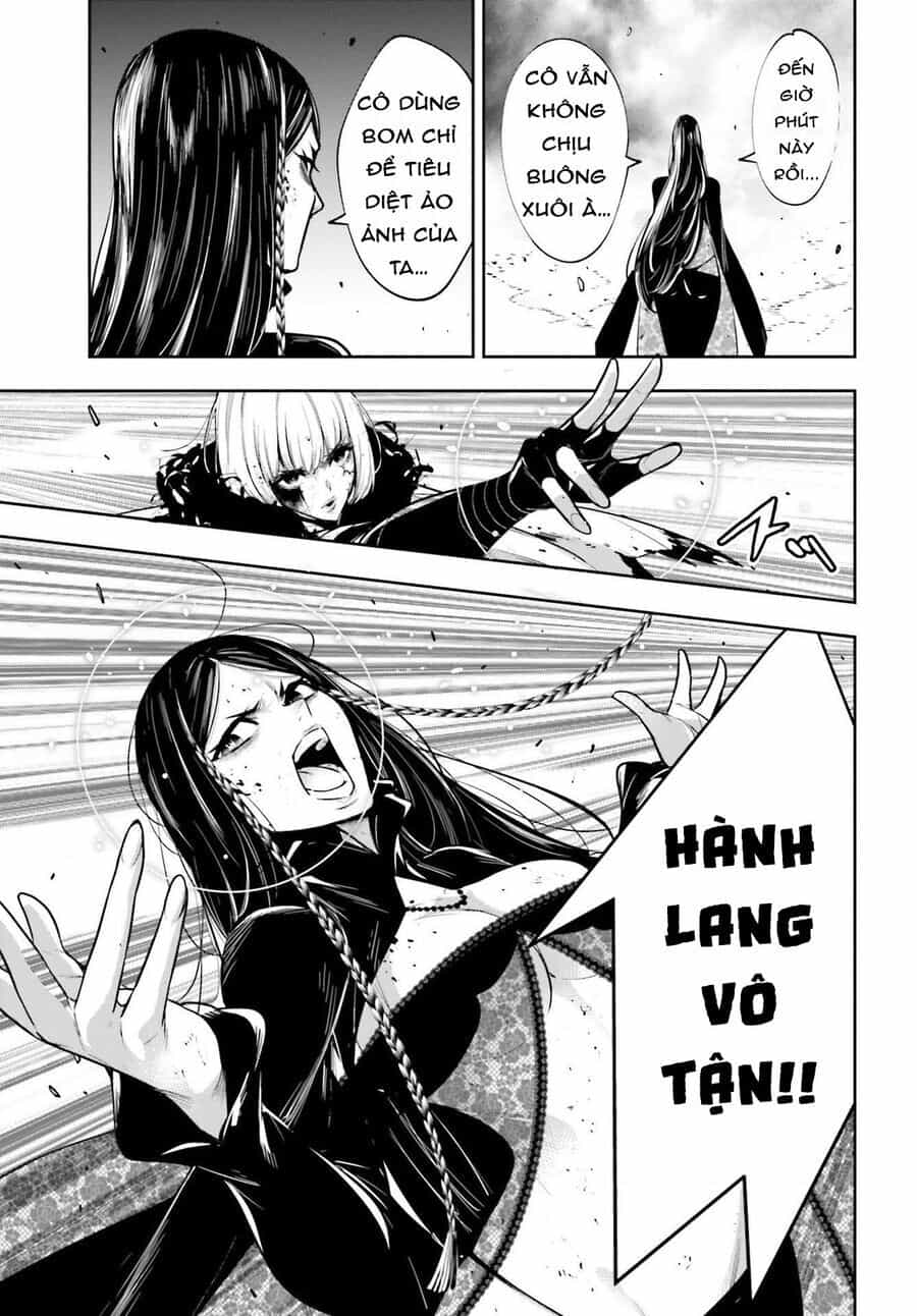 Majo Taisen - The War Of Greedy Witches - Chương 42 - ảnh 30