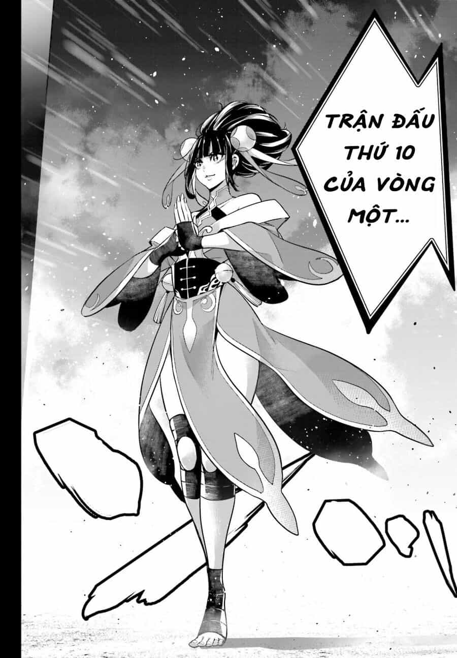 Majo Taisen - The War Of Greedy Witches - Chương 44 - ảnh 39