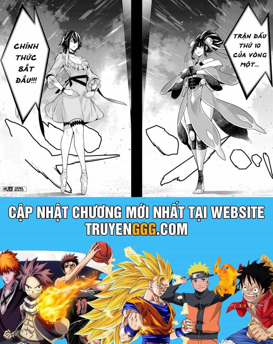 Majo Taisen - The War Of Greedy Witches - Chương 44 - ảnh 41