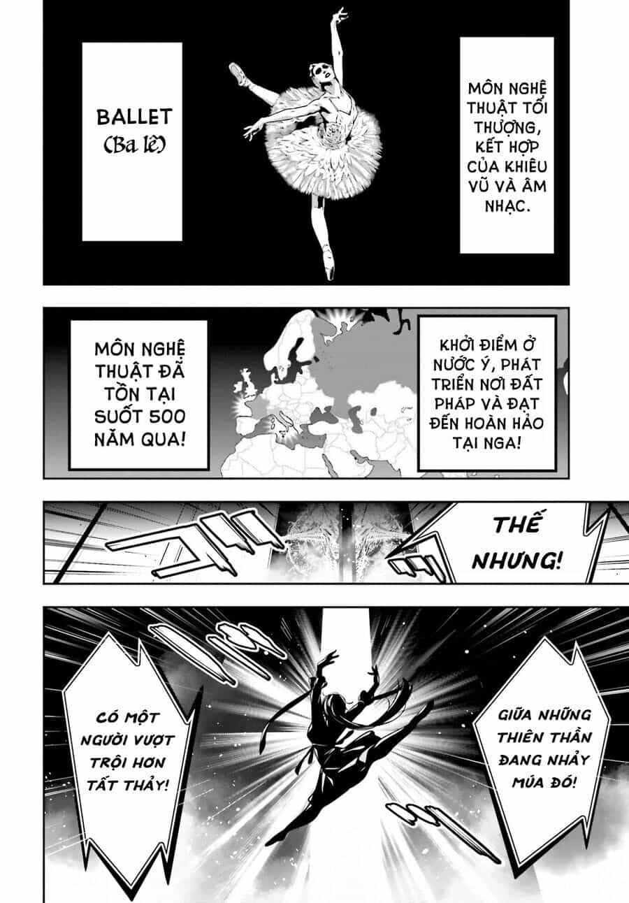 Majo Taisen - The War Of Greedy Witches - Chương 45 - ảnh 9