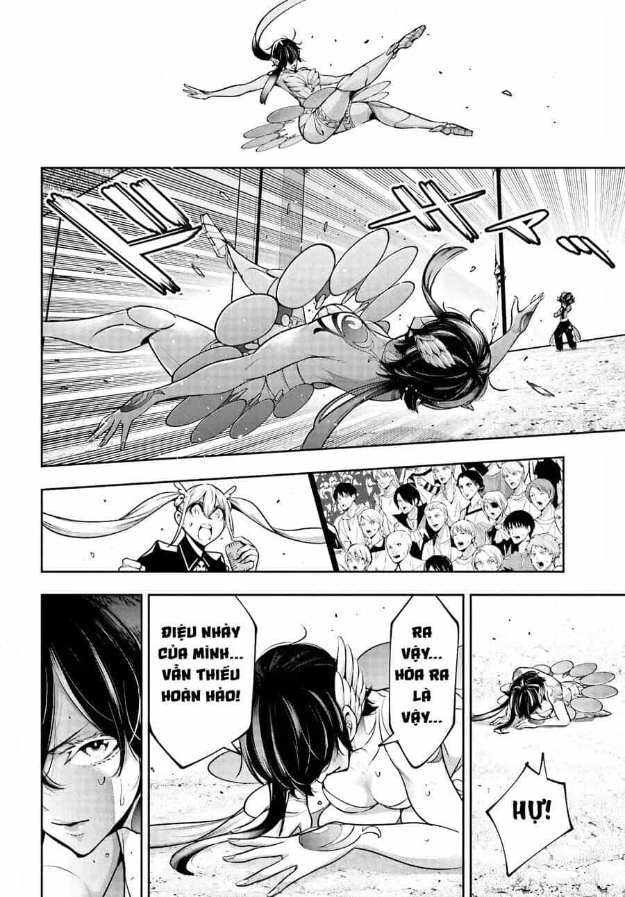 Majo Taisen - The War Of Greedy Witches - Chương 46 - ảnh 26