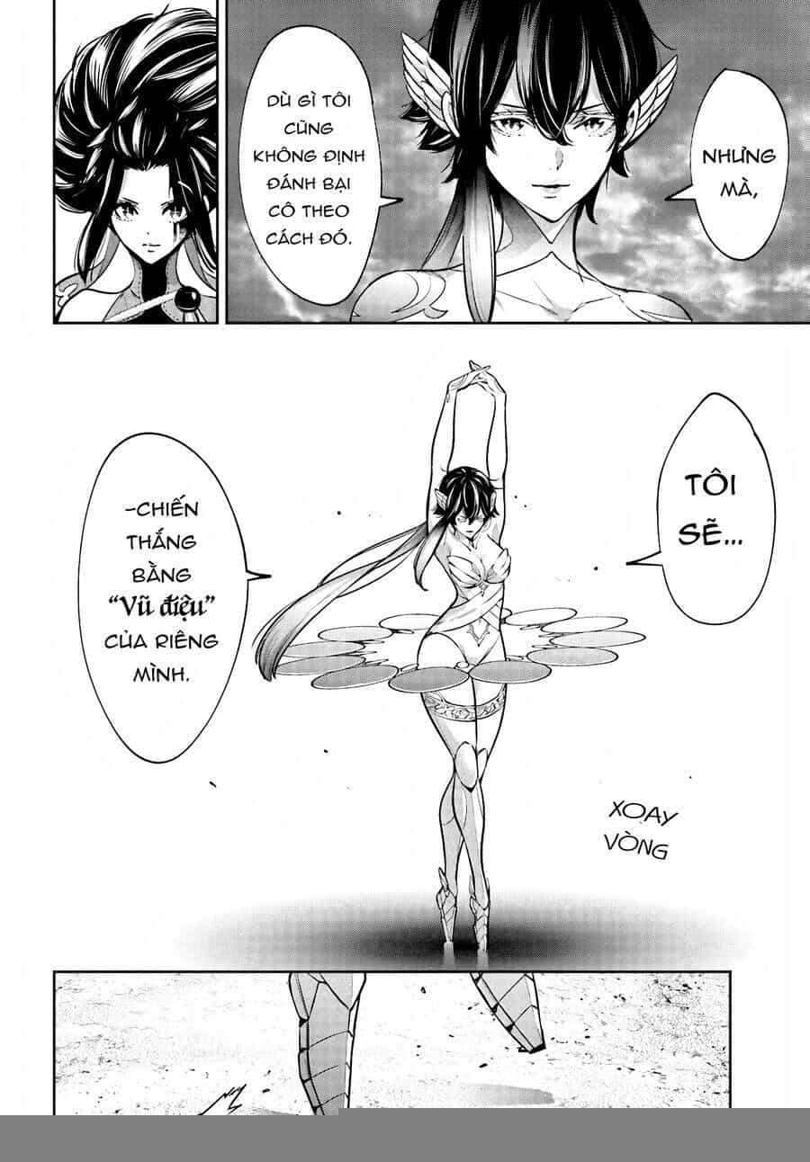 Majo Taisen - The War Of Greedy Witches - Chương 46 - ảnh 32