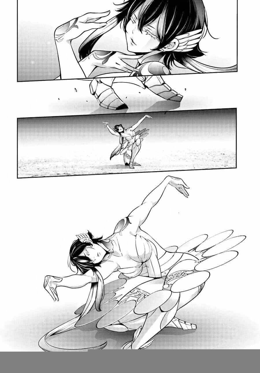 Majo Taisen - The War Of Greedy Witches - Chương 46 - ảnh 34