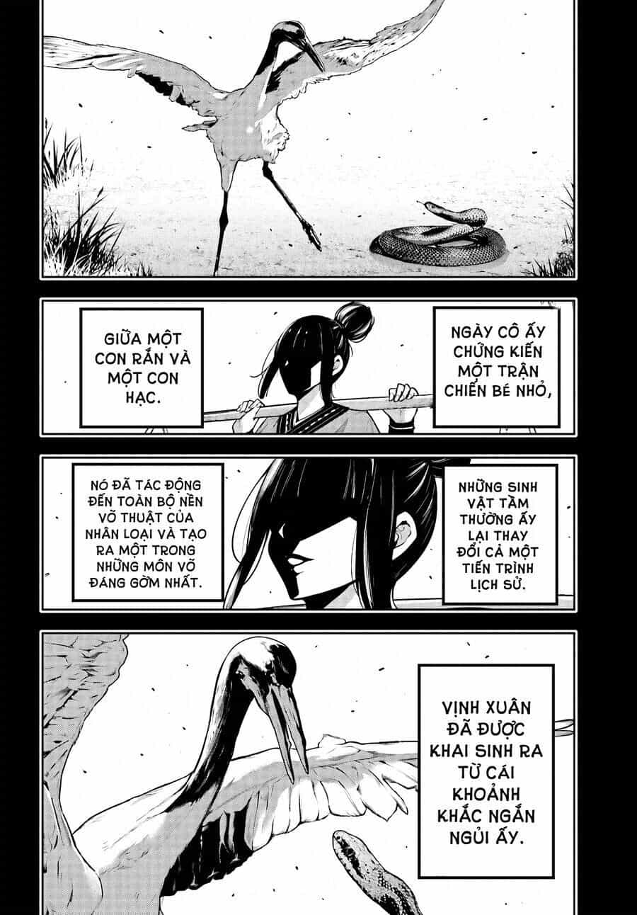 Majo Taisen - The War Of Greedy Witches - Chương 46 - ảnh 5