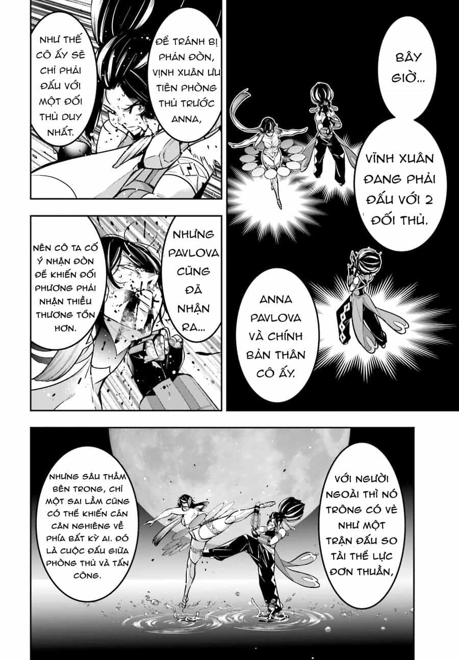 Majo Taisen - The War Of Greedy Witches - Chương 47 - ảnh 32