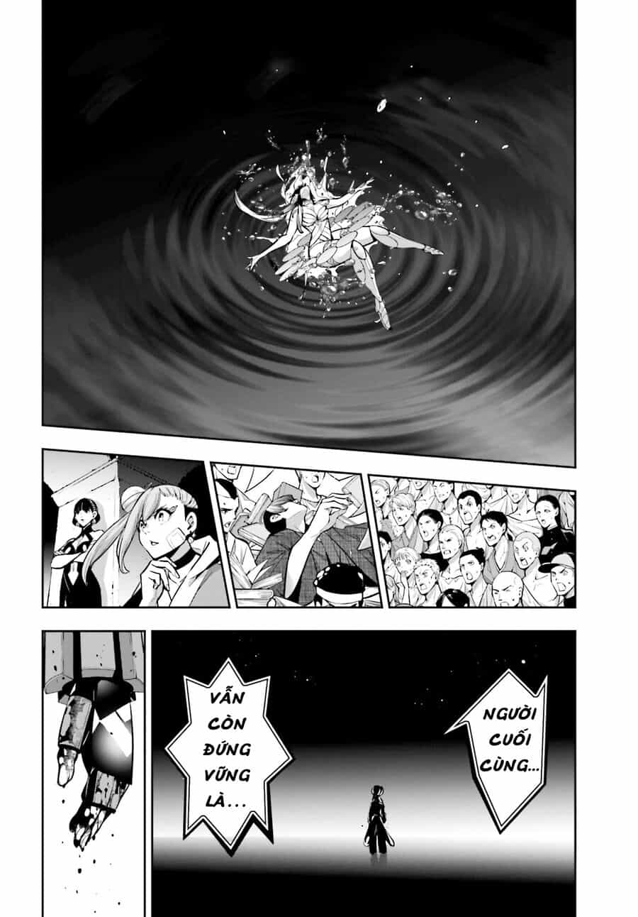 Majo Taisen - The War Of Greedy Witches - Chương 47 - ảnh 38