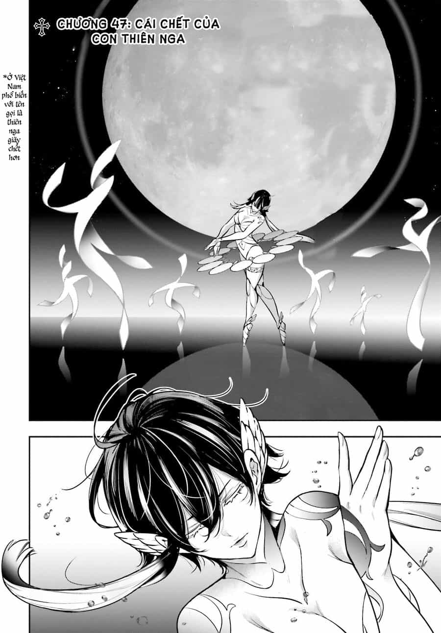 Majo Taisen - The War Of Greedy Witches - Chương 47 - ảnh 4
