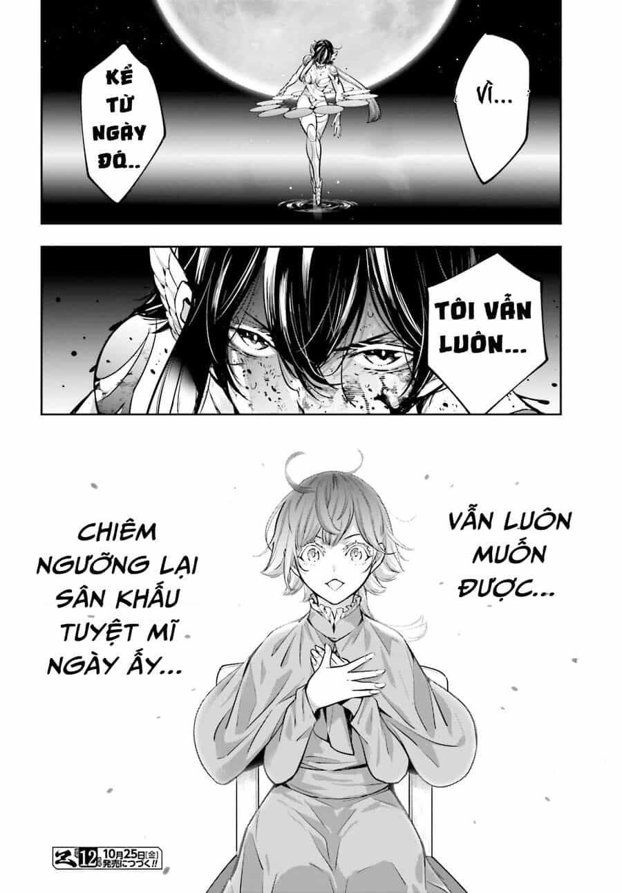 Majo Taisen - The War Of Greedy Witches - Chương 47 - ảnh 42