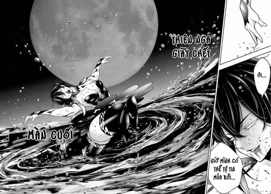 Majo Taisen - The War Of Greedy Witches - Chương 48 - ảnh 16