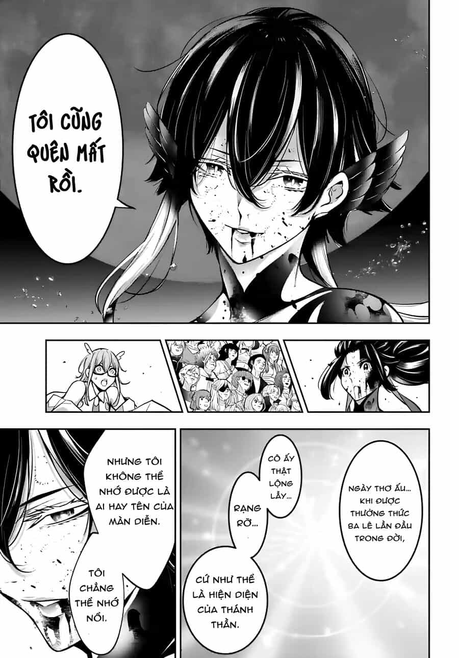 Majo Taisen - The War Of Greedy Witches - Chương 48 - ảnh 19