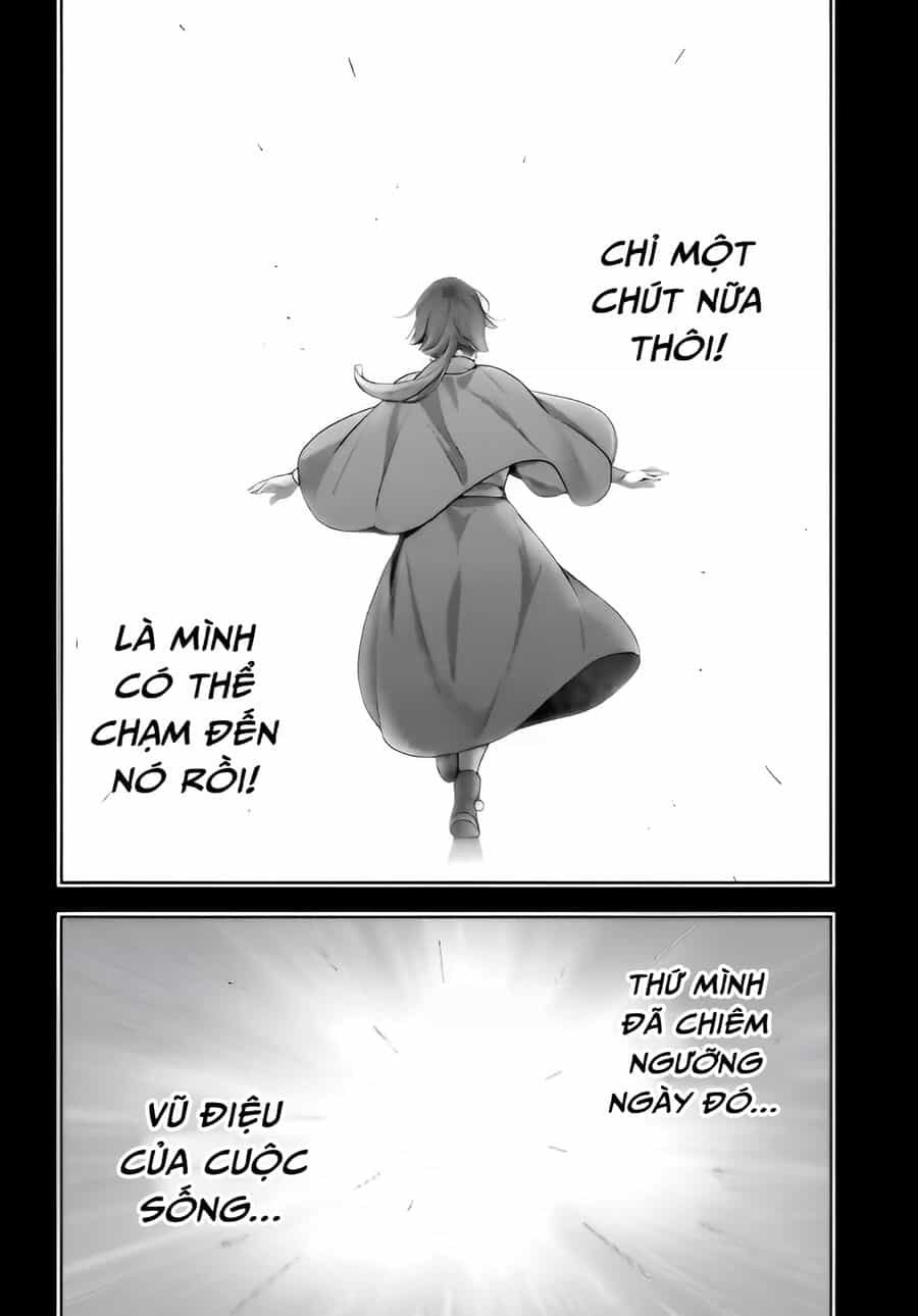 Majo Taisen - The War Of Greedy Witches - Chương 48 - ảnh 4