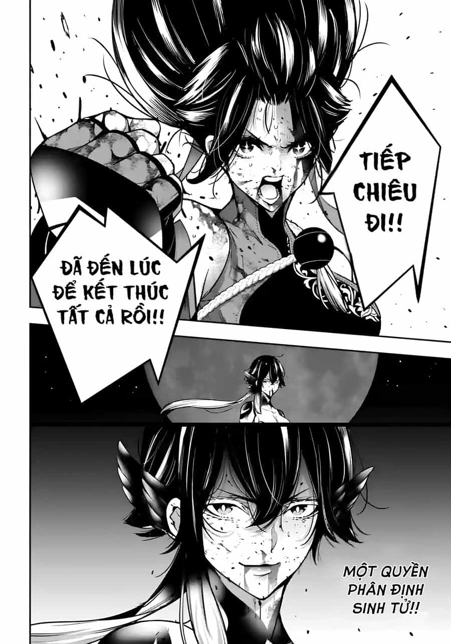 Majo Taisen - The War Of Greedy Witches - Chương 48 - ảnh 40
