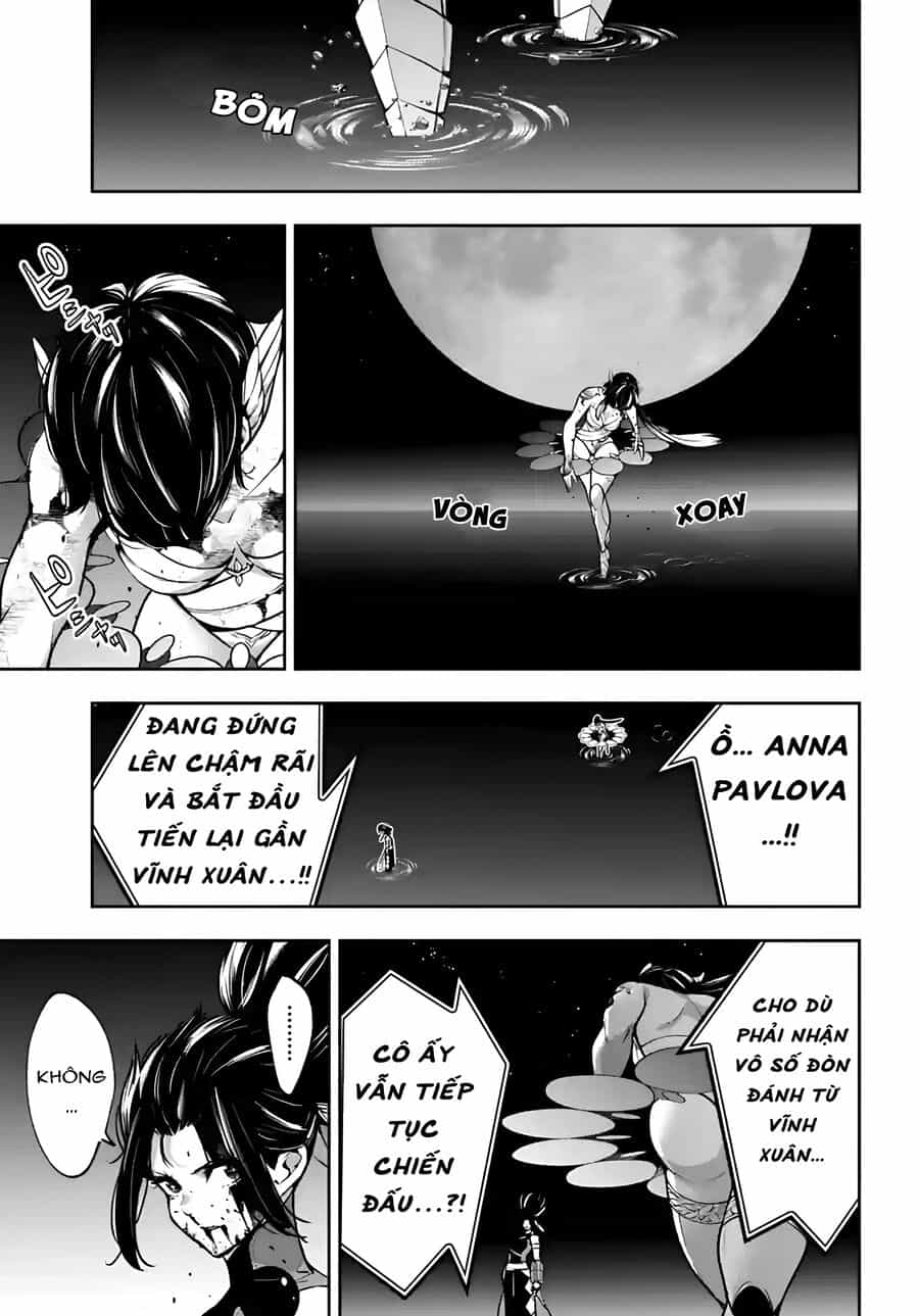 Majo Taisen - The War Of Greedy Witches - Chương 48 - ảnh 5