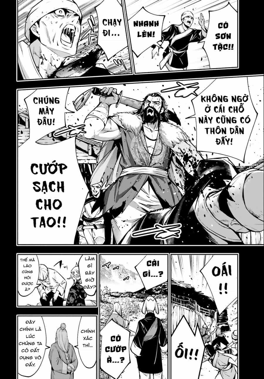Majo Taisen - The War Of Greedy Witches - Chương 49 - ảnh 19