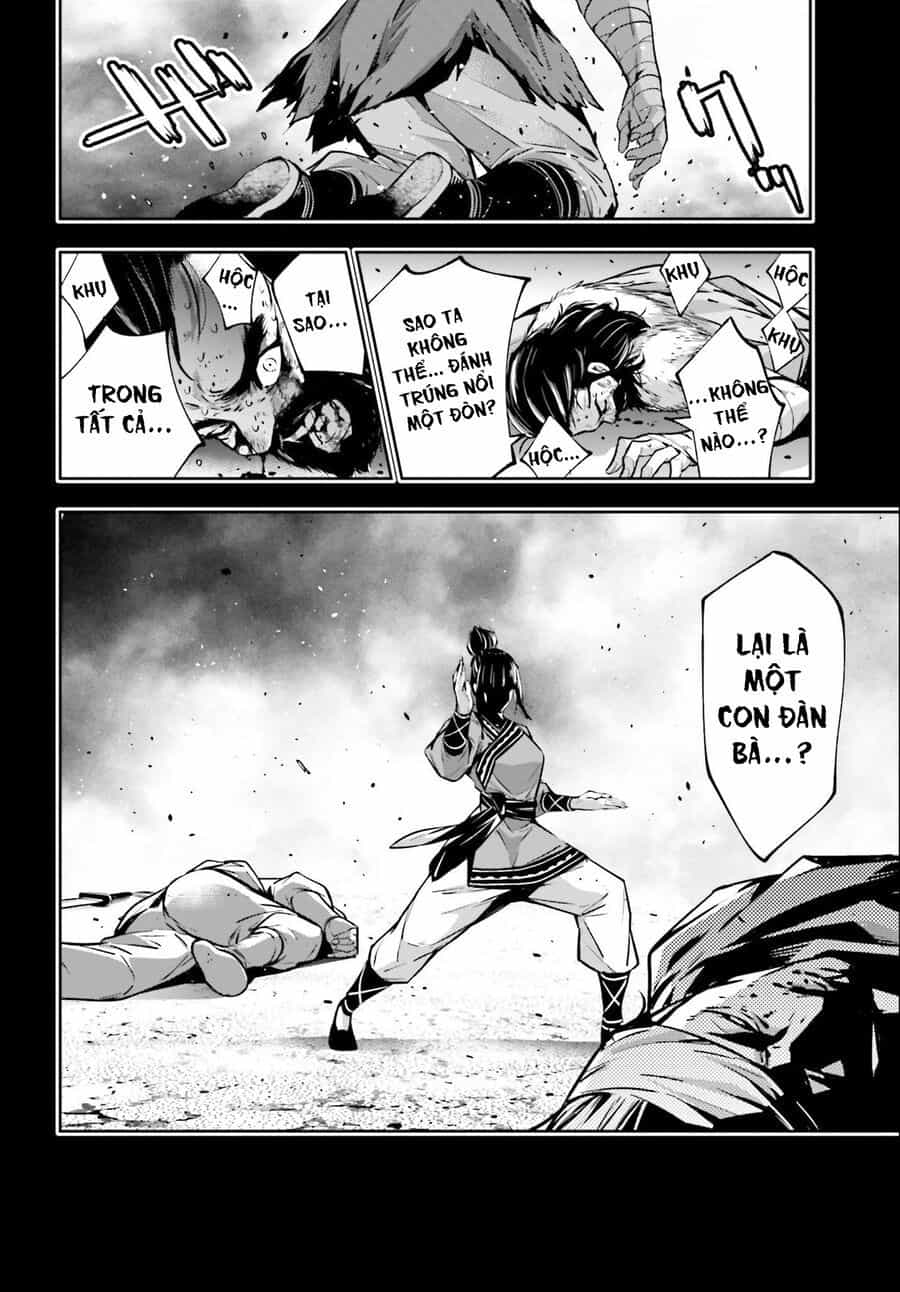 Majo Taisen - The War Of Greedy Witches - Chương 49 - ảnh 23