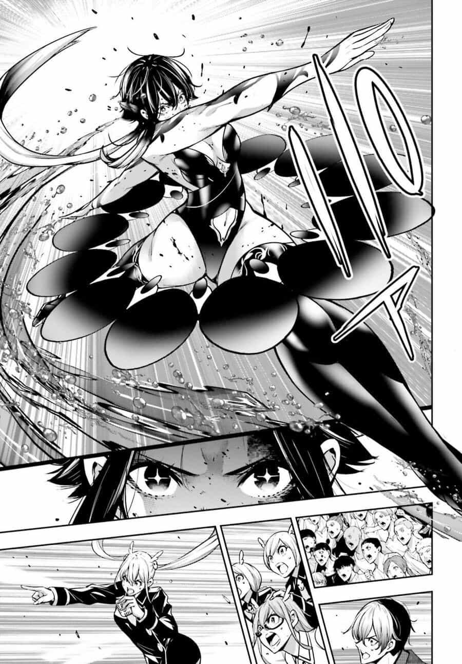 Majo Taisen - The War Of Greedy Witches - Chương 49 - ảnh 30