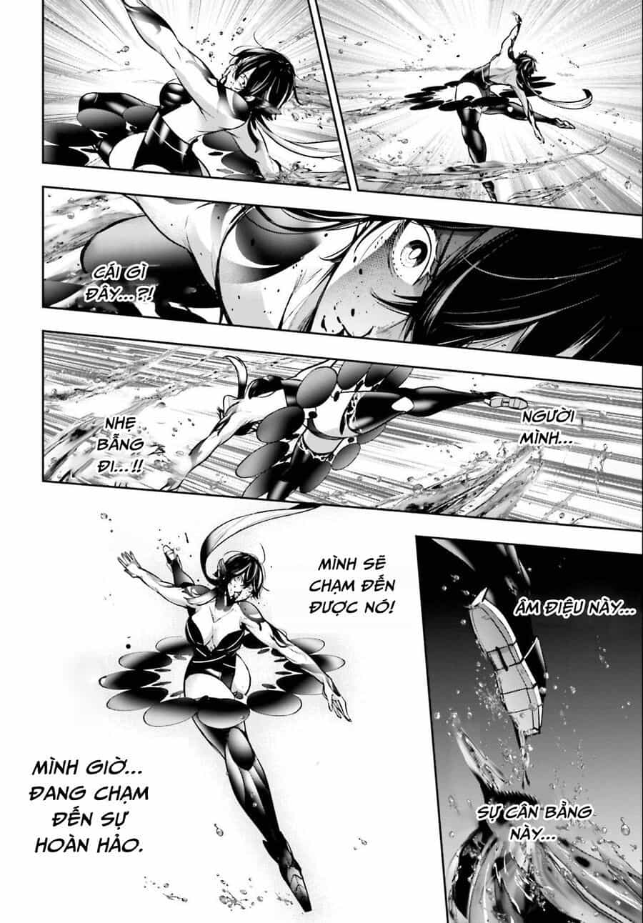 Majo Taisen - The War Of Greedy Witches - Chương 49 - ảnh 31
