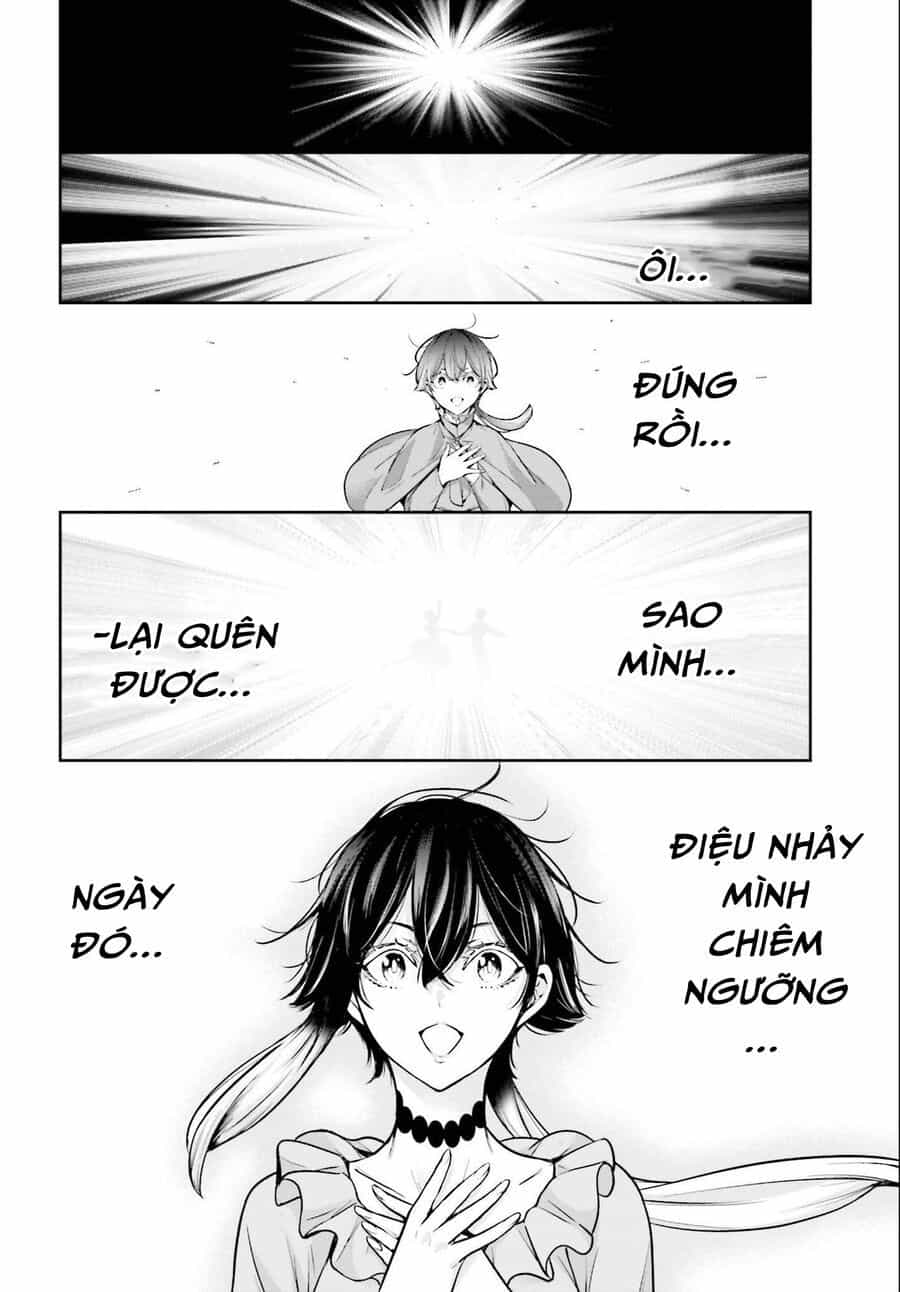 Majo Taisen - The War Of Greedy Witches - Chương 49 - ảnh 35