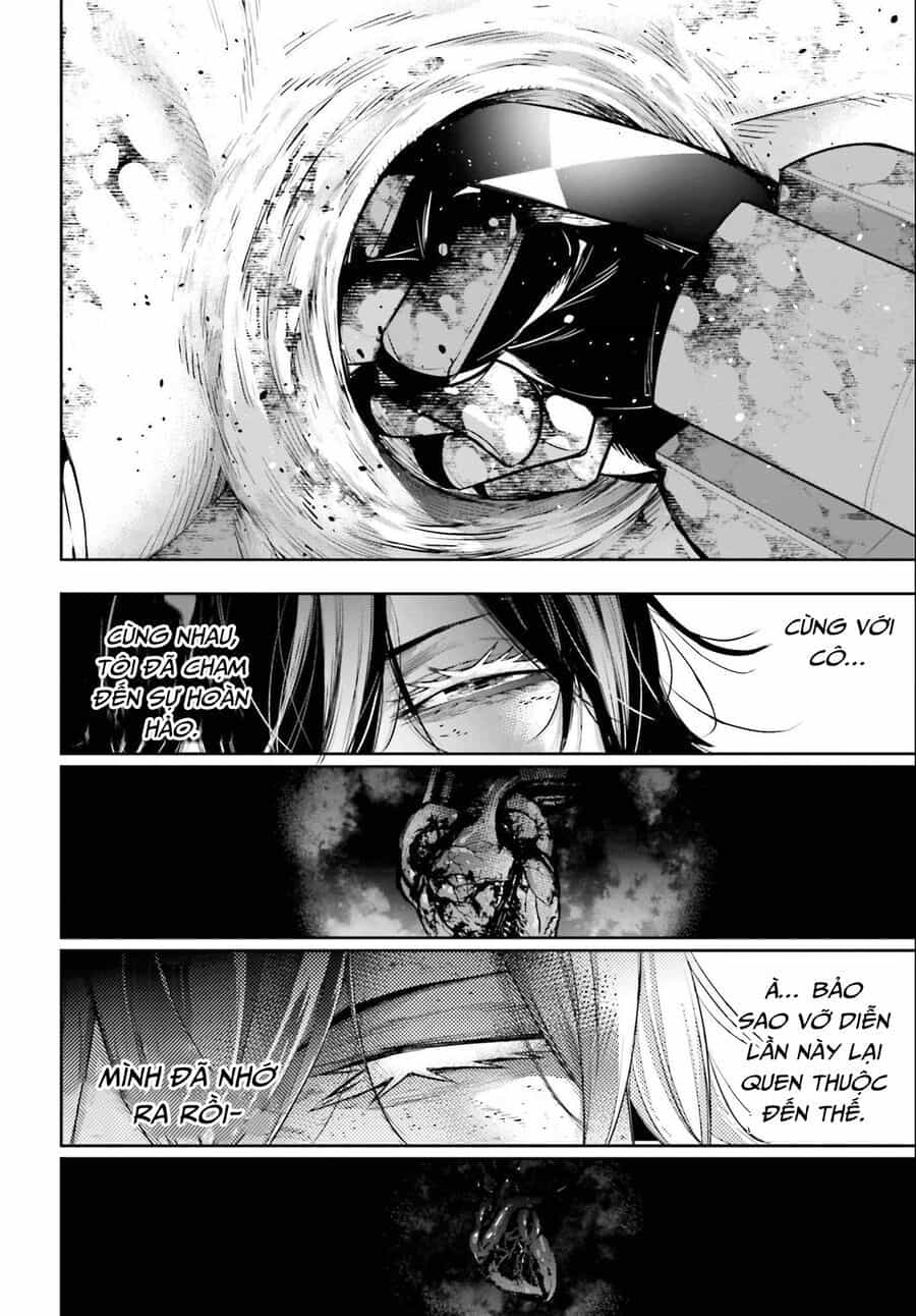 Majo Taisen - The War Of Greedy Witches - Chương 49 - ảnh 38