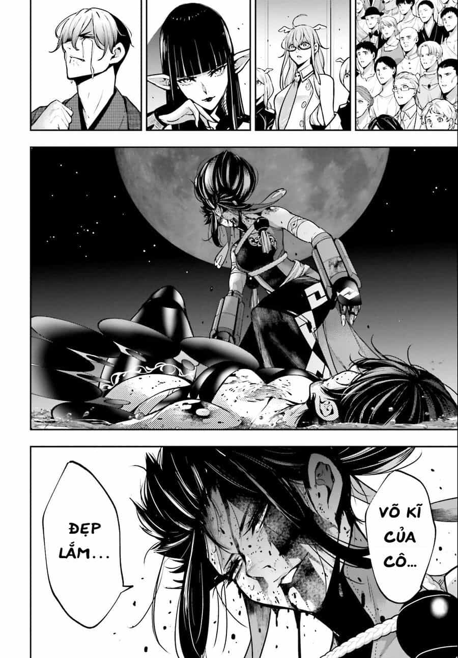 Majo Taisen - The War Of Greedy Witches - Chương 49 - ảnh 40