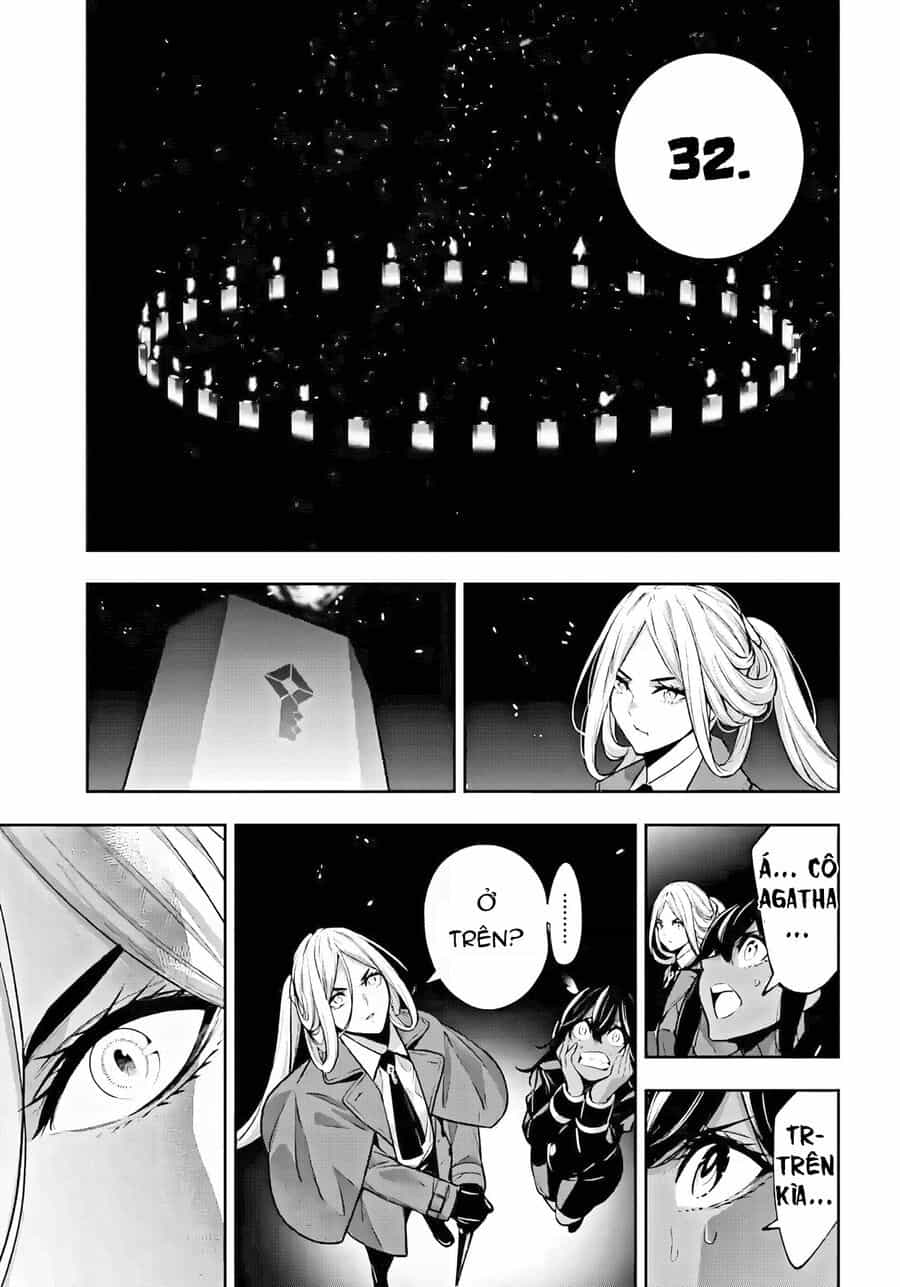 Majo Taisen - The War Of Greedy Witches - Chương 50 - ảnh 15