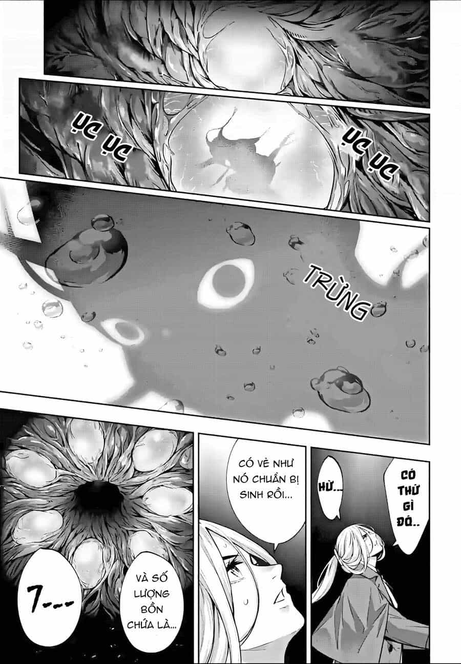 Majo Taisen - The War Of Greedy Witches - Chương 50 - ảnh 17