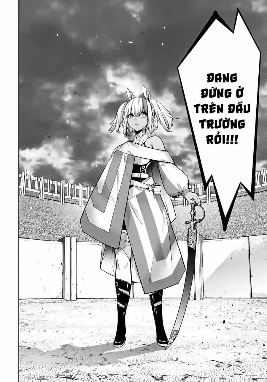 Majo Taisen - The War Of Greedy Witches - Chương 50 - ảnh 28